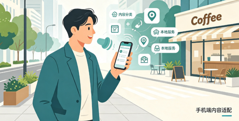 阳城县深度解析手机端 GEO 与 AI 优化协同逻辑，兼顾用户检索体验与企业线上传播