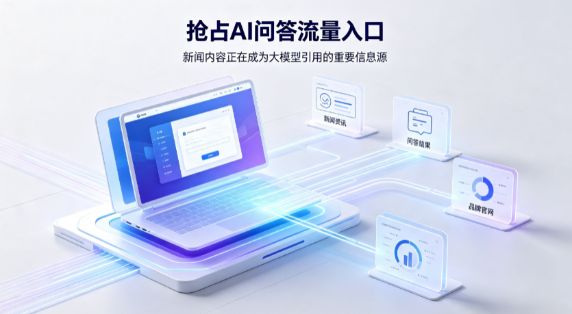 2026 海外流量新格局：阳城县GEO 内容如何抢占 AI 问答流量入口