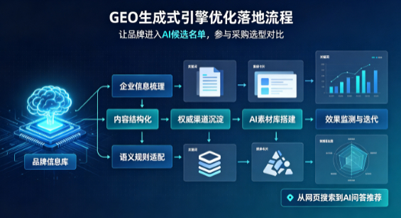 阳城县B端采购决策：GEO优化藏着哪些全新机会？