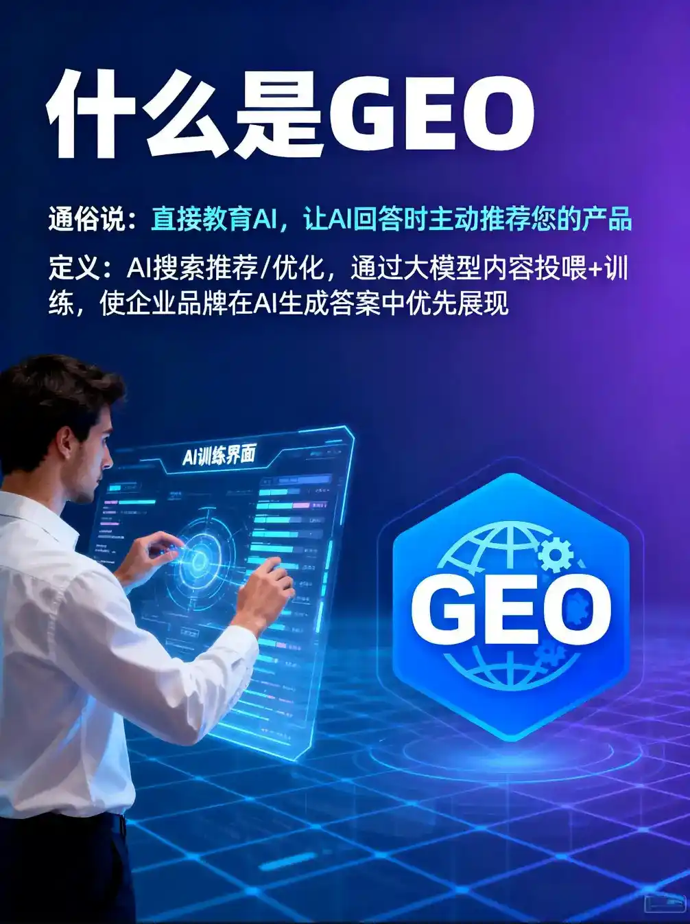 2026年阳城县GEO优化推广零基础实操指南：告别无效发文，精准拿下AI流量