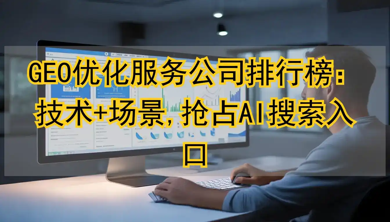 阳城县站点 GEO 内容运营：避开误区，建立长期搜索竞争力