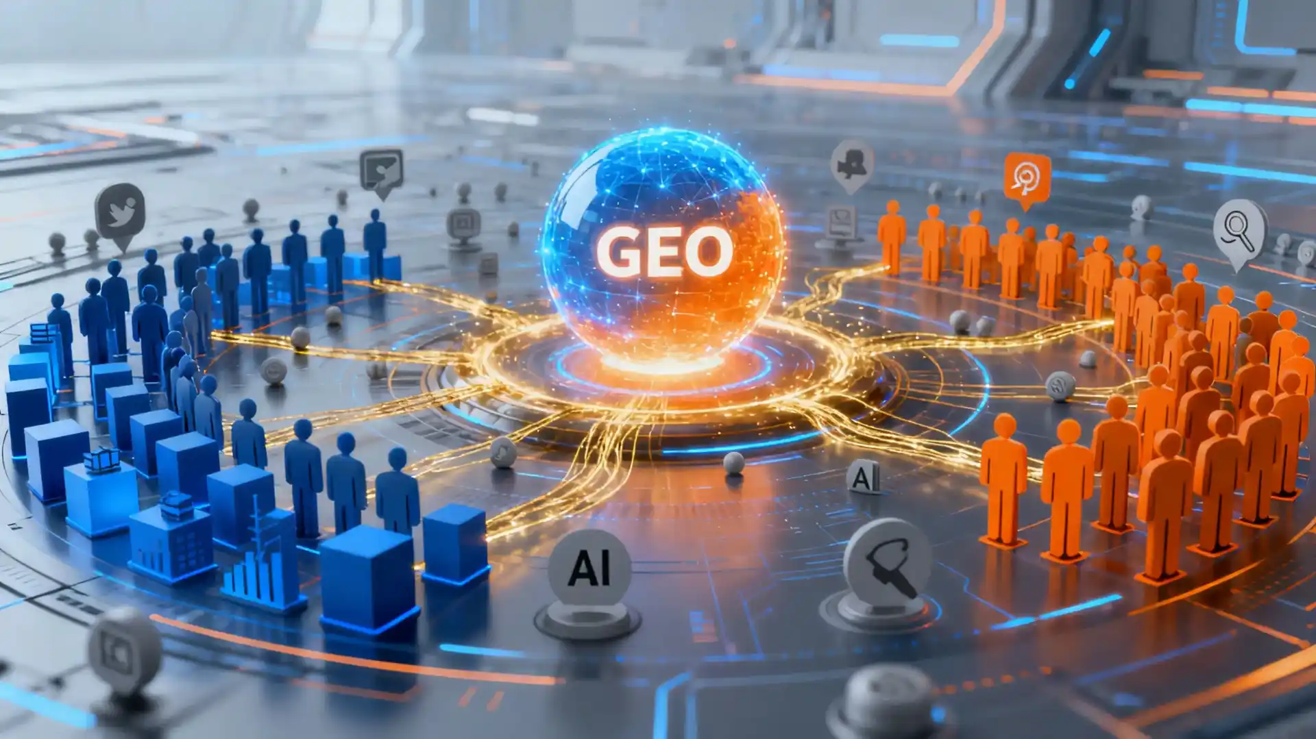阳城县GEO 优化是什么：概念、核心工作与出海应用解析