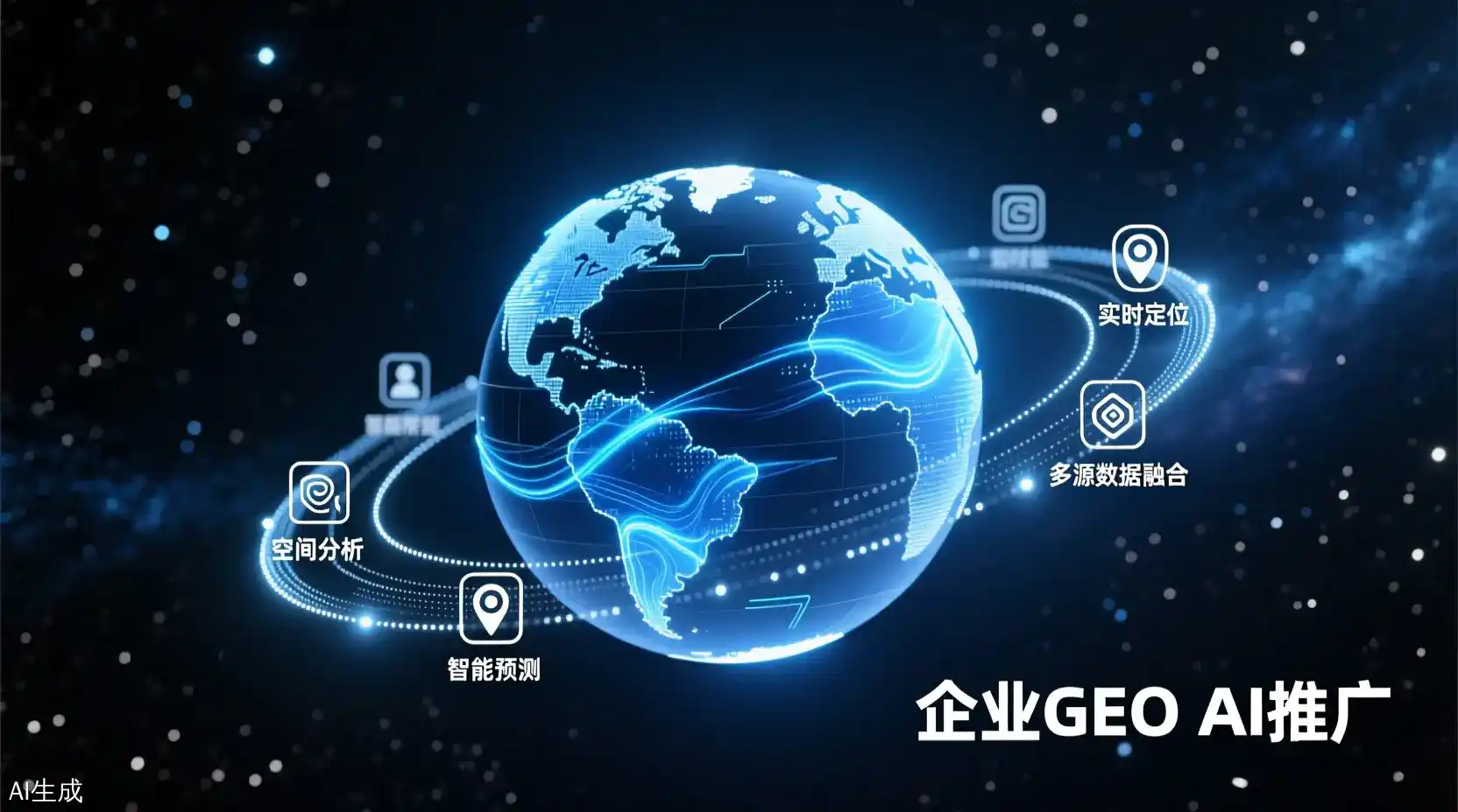 解读阳城县GEO优化：融入生活与社会的精细化地理服务